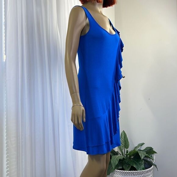 Gianni Bini Royal Blue Dress Small NWT - Picture 3 of 8